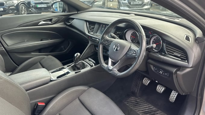 2019 Vauxhall Insignia Grand Sport