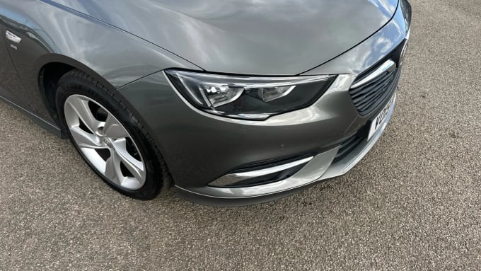 2019 Vauxhall Insignia Grand Sport