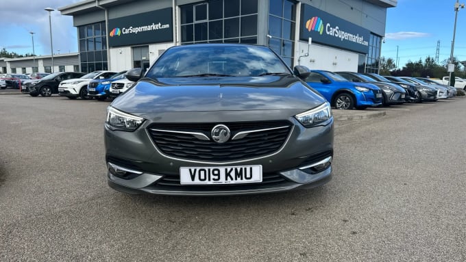 2019 Vauxhall Insignia Grand Sport