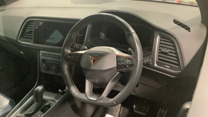 2022 Cupra Ateca