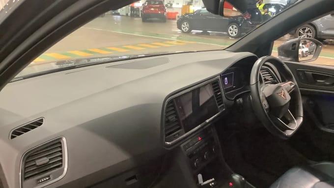2022 Cupra Ateca