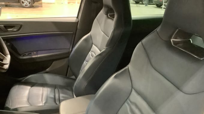 2022 Cupra Ateca