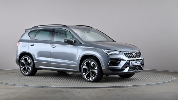 2022 Cupra Ateca