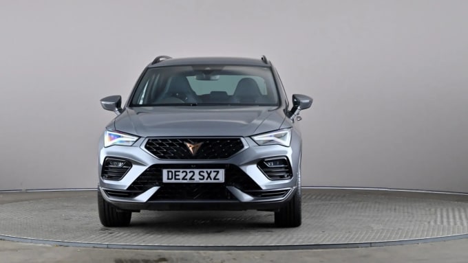 2022 Cupra Ateca