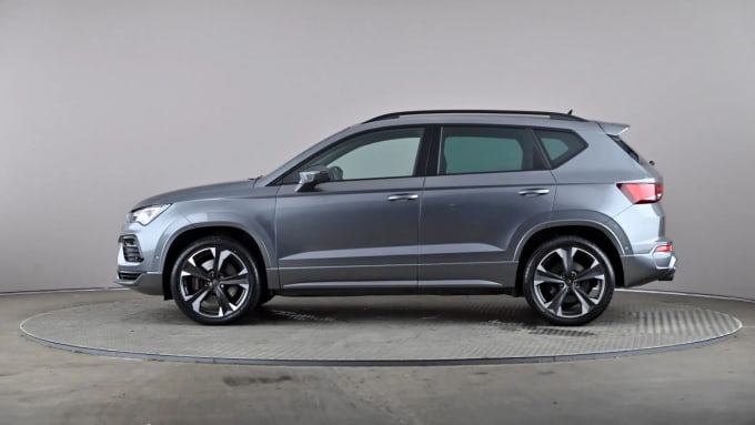 2022 Cupra Ateca