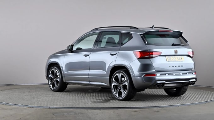 2022 Cupra Ateca