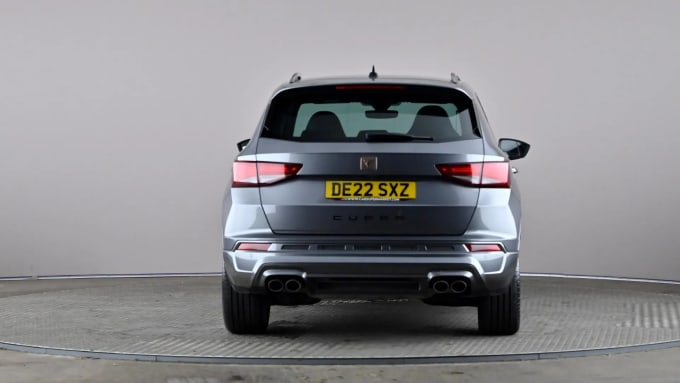 2022 Cupra Ateca