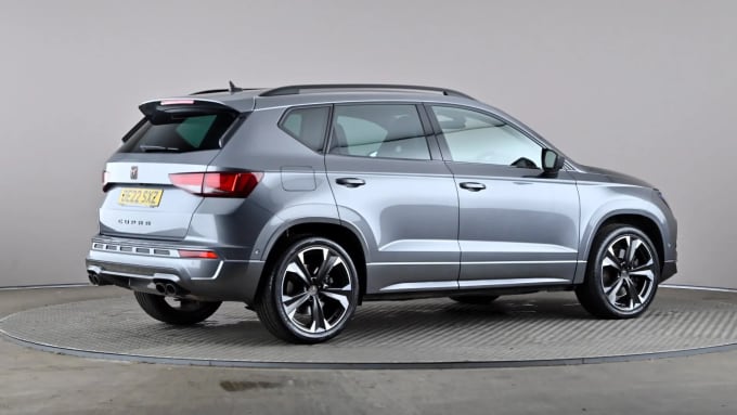 2022 Cupra Ateca