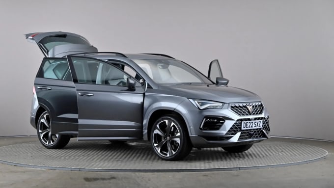 2022 Cupra Ateca