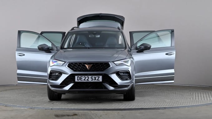 2022 Cupra Ateca