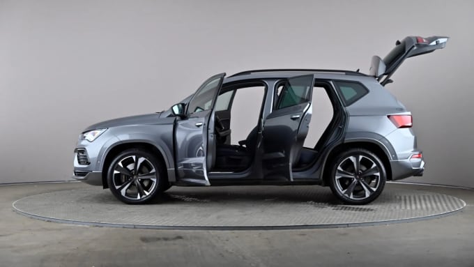 2022 Cupra Ateca