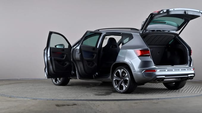 2022 Cupra Ateca