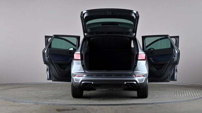 2022 Cupra Ateca
