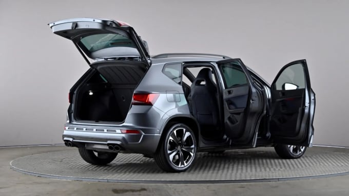 2022 Cupra Ateca