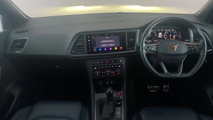 2022 Cupra Ateca