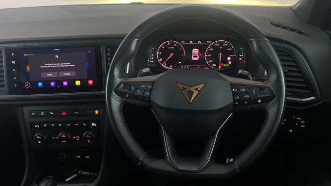 2022 Cupra Ateca