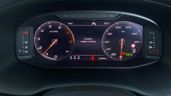 2022 Cupra Ateca