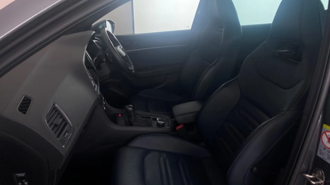2022 Cupra Ateca