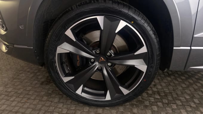 2022 Cupra Ateca