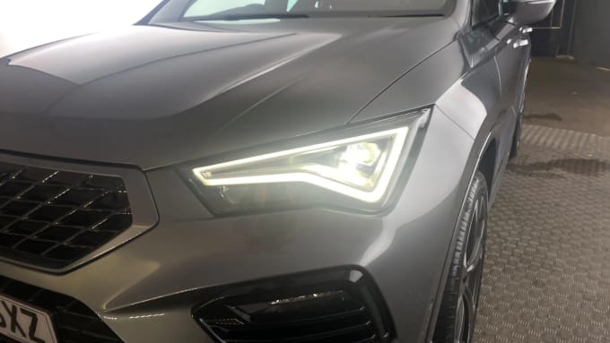 2022 Cupra Ateca
