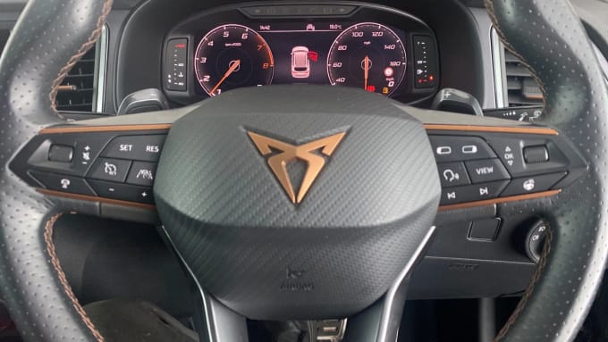 2022 Cupra Ateca