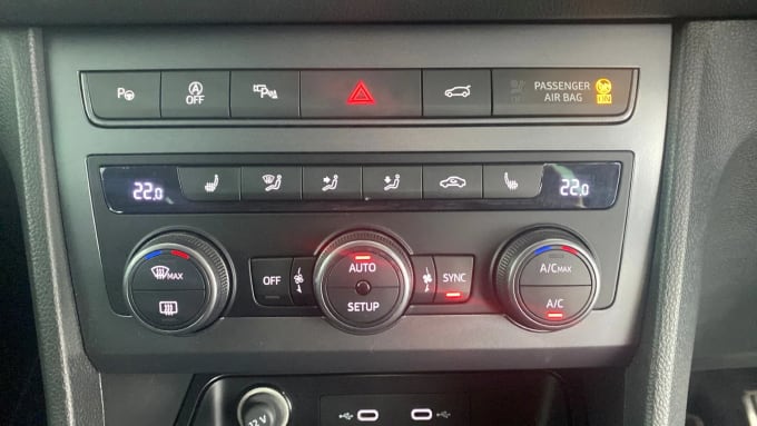 2022 Cupra Ateca