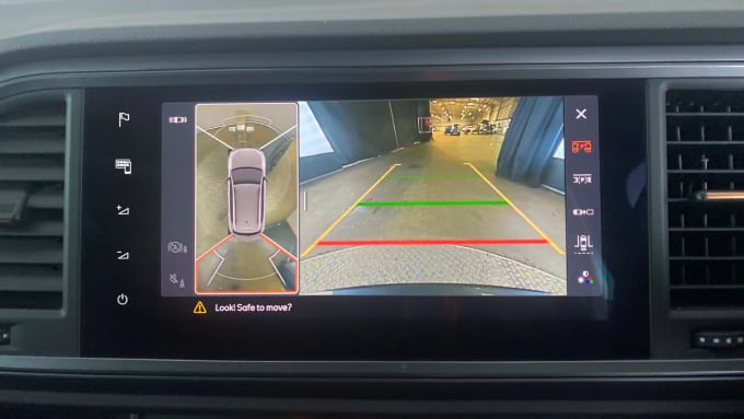 2022 Cupra Ateca