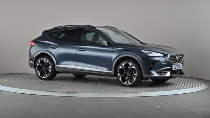 2021 Cupra Formentor