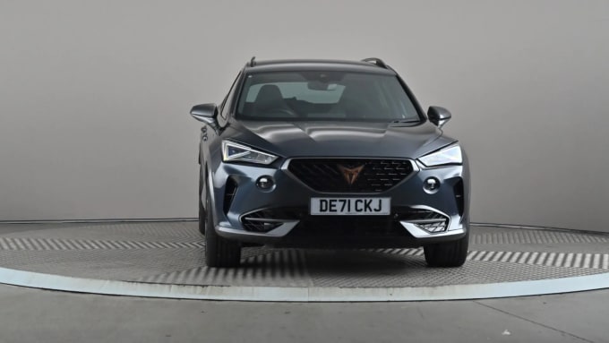 2021 Cupra Formentor