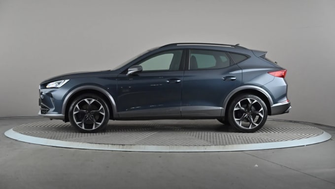 2021 Cupra Formentor