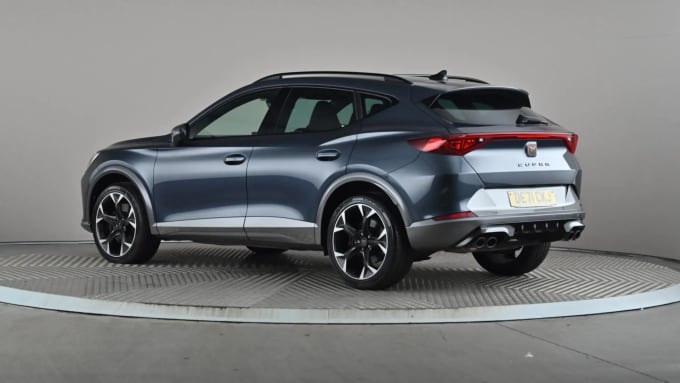 2021 Cupra Formentor