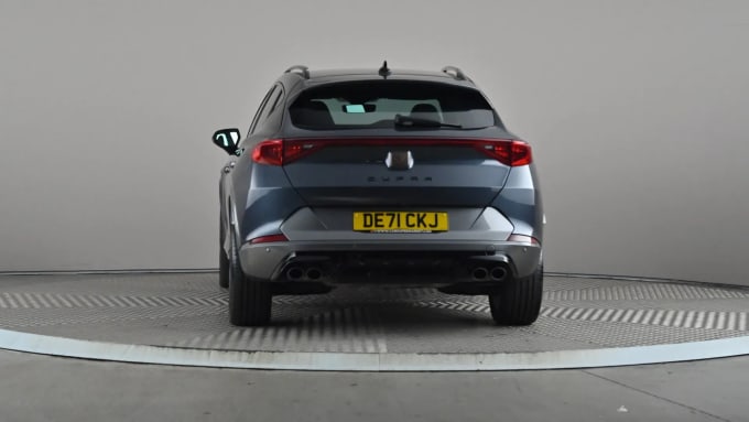 2021 Cupra Formentor