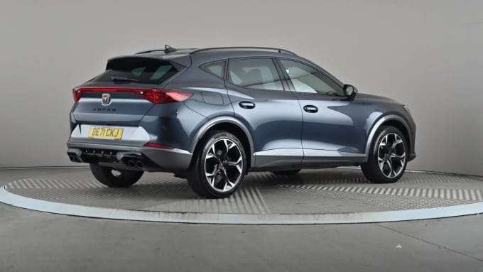 2021 Cupra Formentor