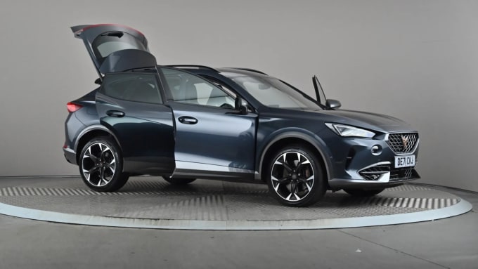2021 Cupra Formentor