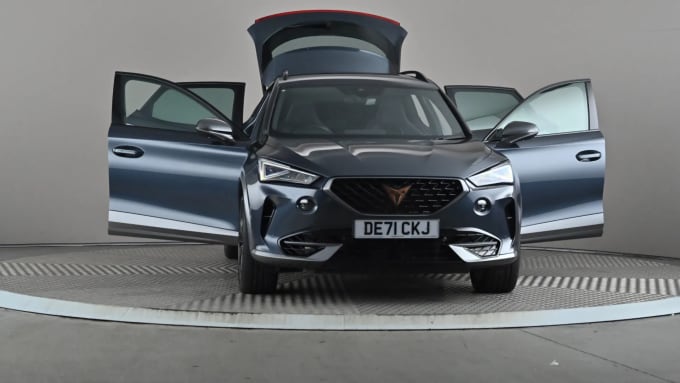 2021 Cupra Formentor