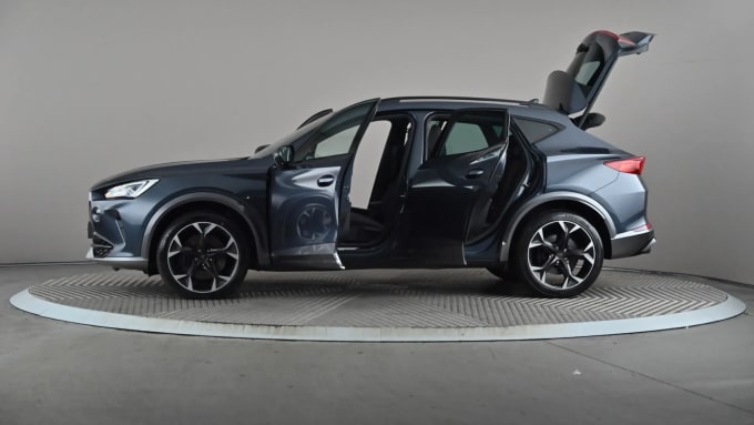 2021 Cupra Formentor