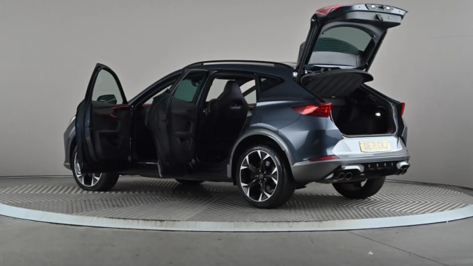 2021 Cupra Formentor