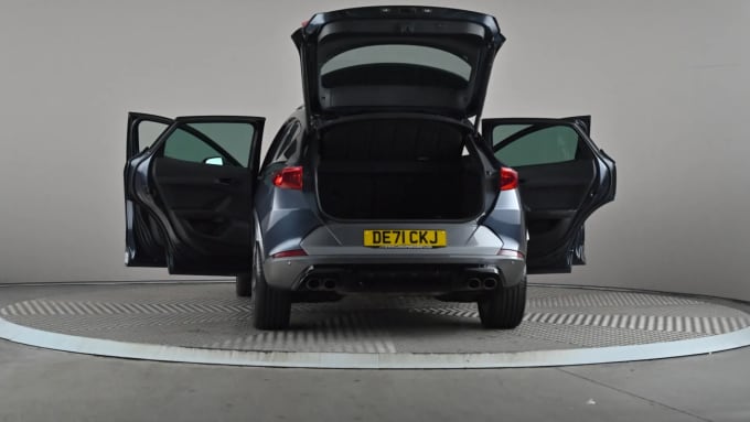 2021 Cupra Formentor