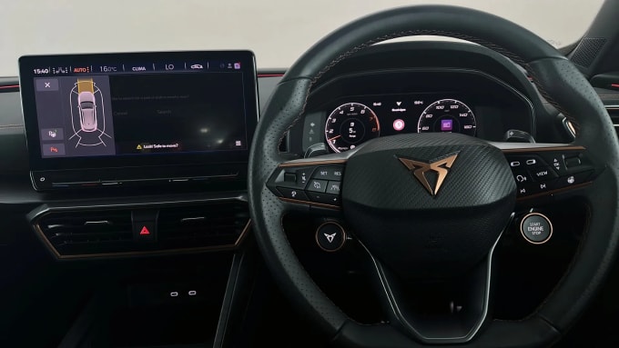2021 Cupra Formentor