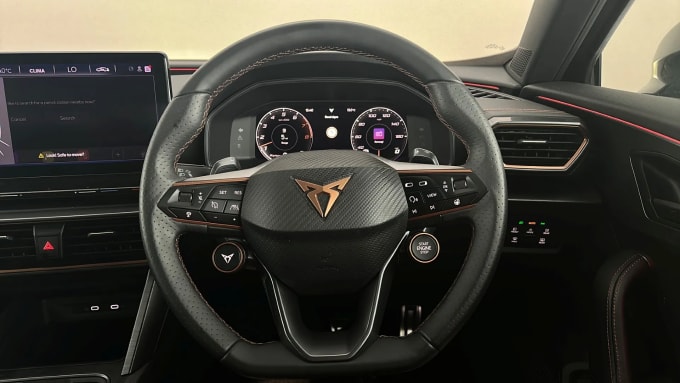 2021 Cupra Formentor