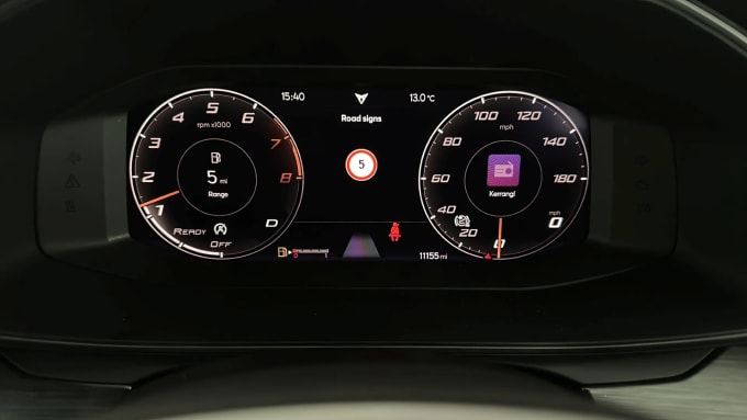 2021 Cupra Formentor