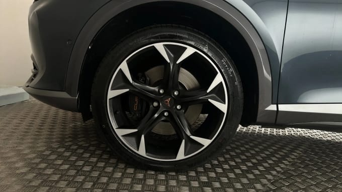 2021 Cupra Formentor