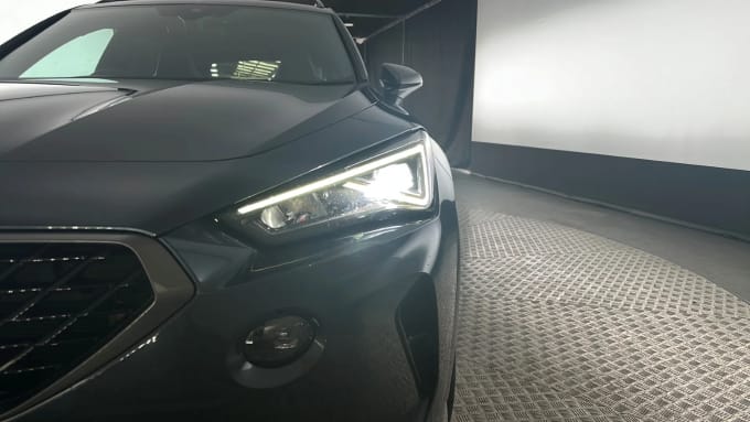 2021 Cupra Formentor
