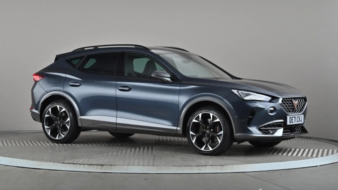 2021 Cupra Formentor
