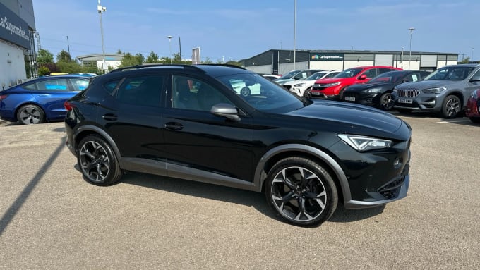 2021 Cupra Formentor