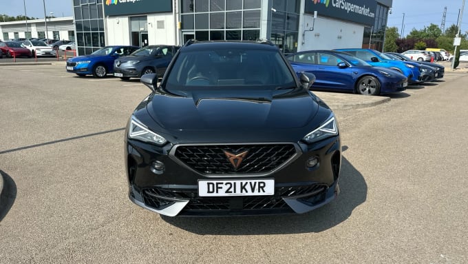 2021 Cupra Formentor