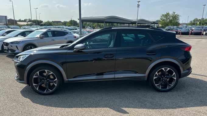2021 Cupra Formentor