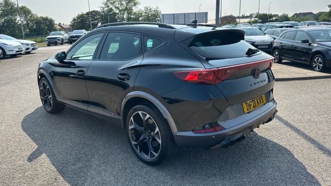 2021 Cupra Formentor