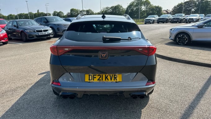 2021 Cupra Formentor