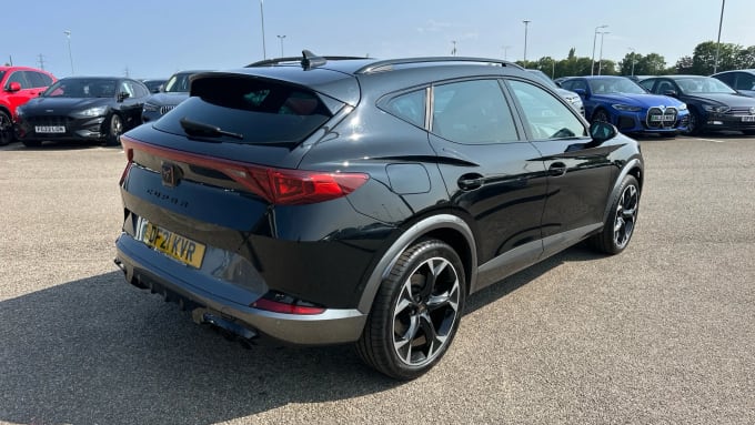 2021 Cupra Formentor